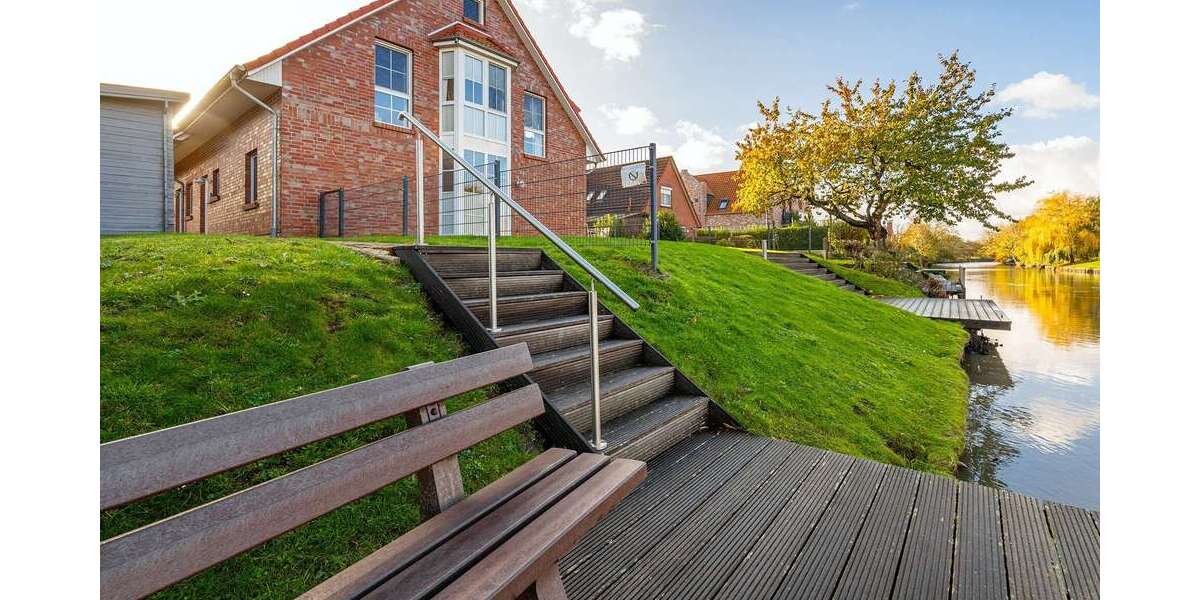 Etagenwohnung Krummhörn / Greetsiel Greetsiel - 5 Zimmer, 80 m&sup2;, 350.000&euro; | Angebot:24824470