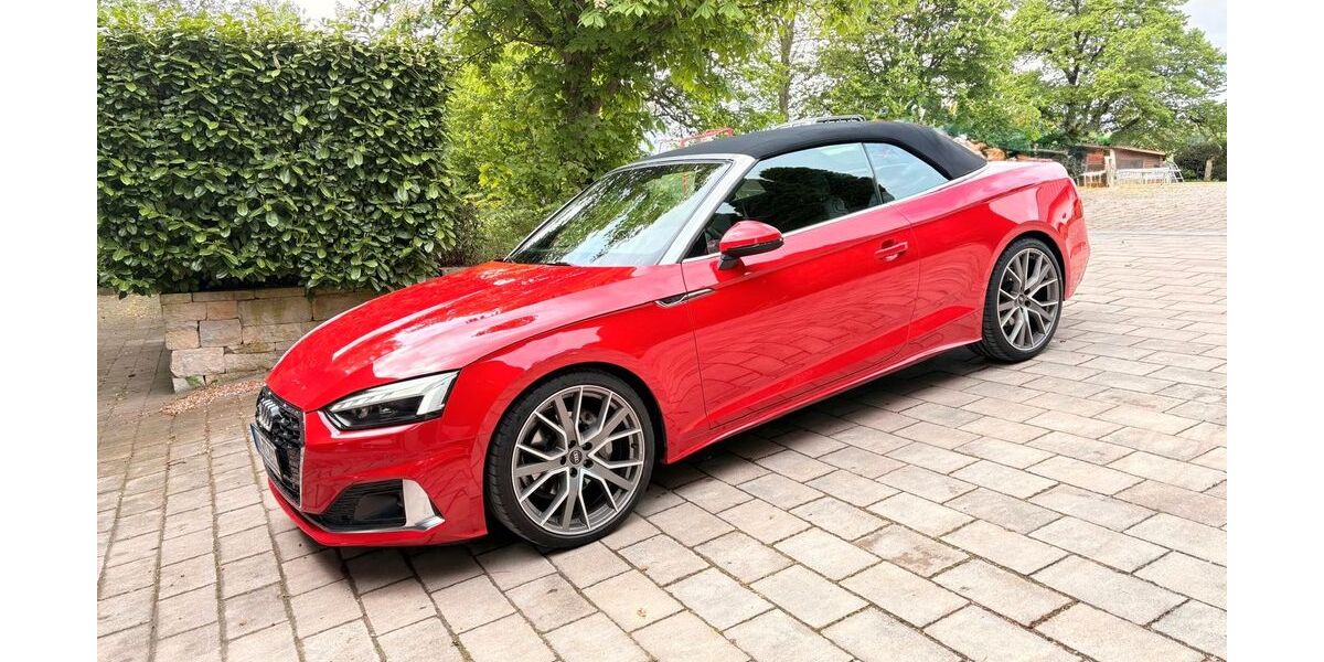 Audi A5 53.400 km 41.500 &euro; Bad Wörishofen 86825