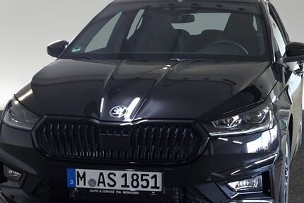 Skoda Fabia 6.500 km 27.950 &euro; München 80935