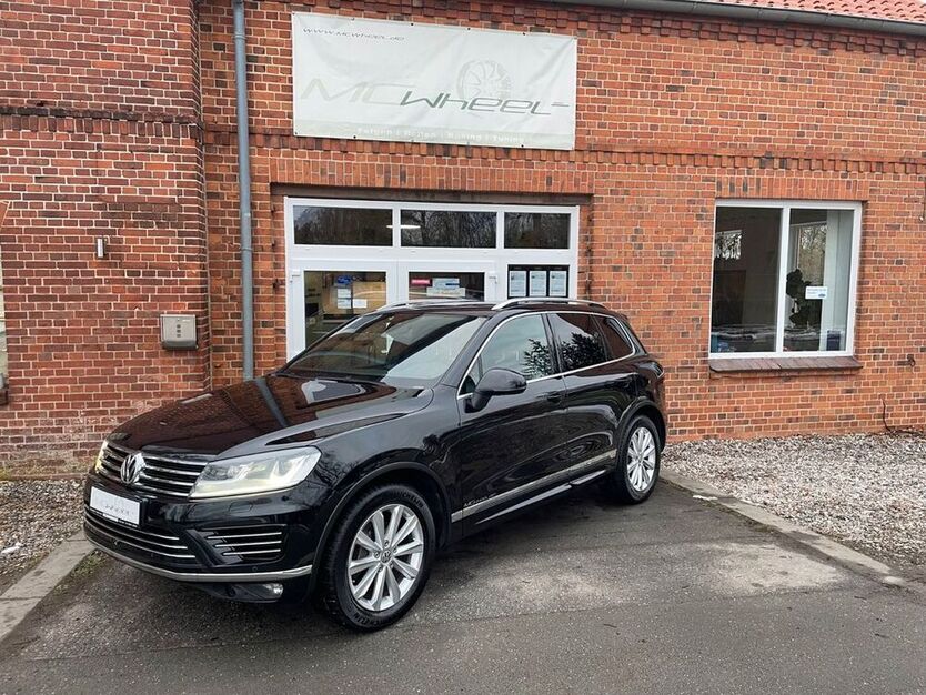 Touareg
