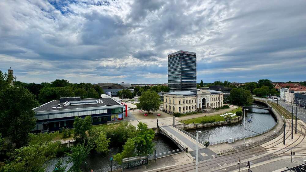 Gewerbeobjekt Braunschweig Mitte - 1.228&euro; | Angebot:27002886