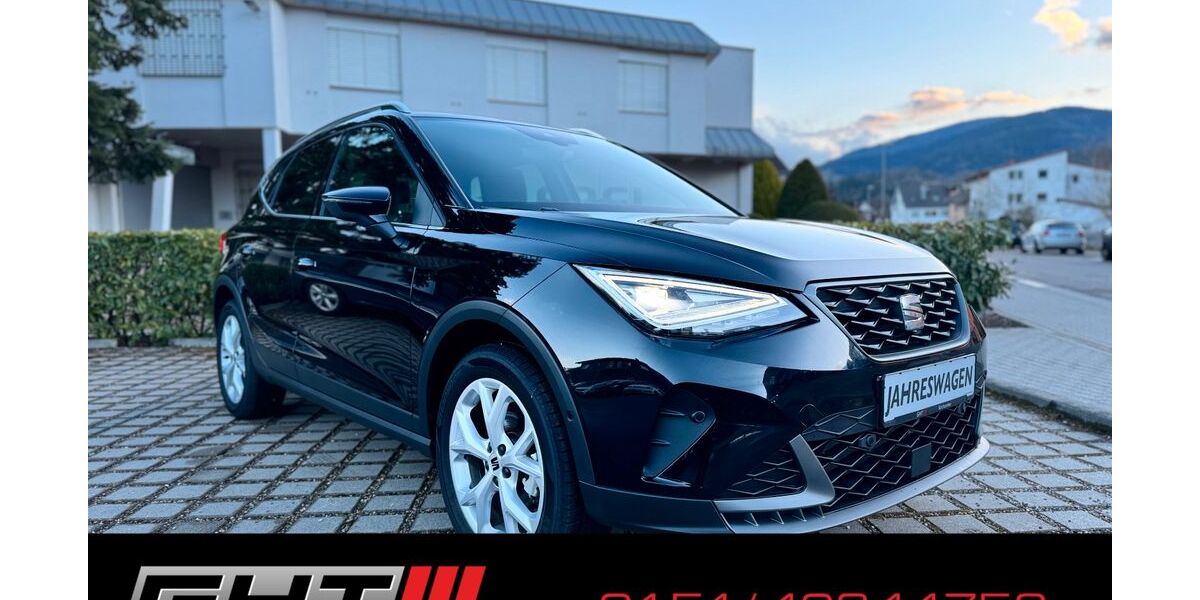 Seat Arona 6.200 km 22.490 &euro; Kirchzarten 79199