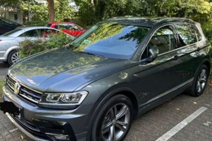 VW Tiguan 160.000 km 15.900 &euro; Darmstadt 64291