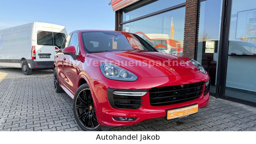 Porsche Cayenne 55.758 km 70.999 &euro; Lauingen an der Donau ( Bei Augsburg ) 89415