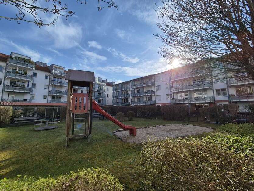 Wohnung zum Kaufen in Freising 350.000 € 56.83 m²