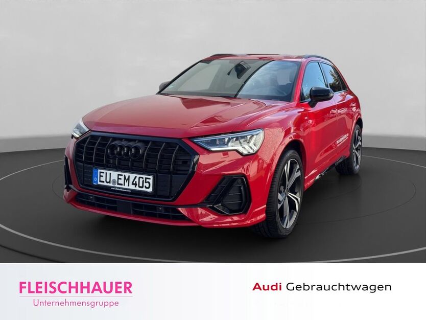 Audi Q3 8.350 km 45.980 € Euskirchen 53879