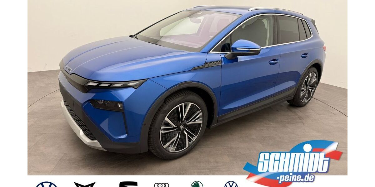 Skoda Elroq 1.100 km 43.300 &euro; Peine 31226