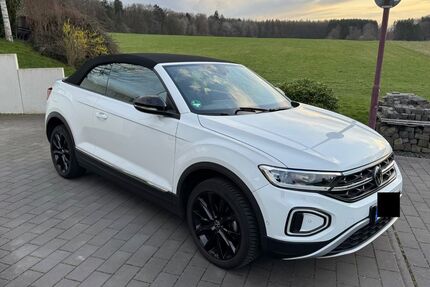 VW T-Roc 24.880 km 27.900 &euro; Marienrachdorf 56242