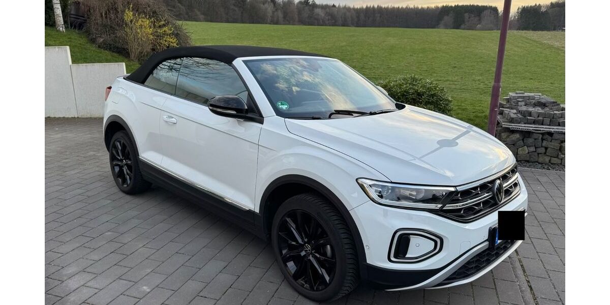 VW T-Roc 24.880 km 27.900 &euro; Marienrachdorf 56242