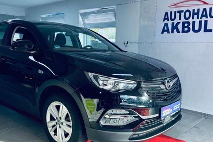 Opel Grandland (X) 100.000 km 9.490 &euro; Bruchköbel 63486