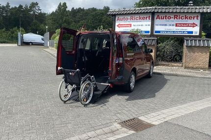 VW Caddy 15.000 km 39.900 &euro; Ladbergen 49549