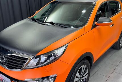 Kia Sportage 110.000 km 9.500 &euro; Miesbach 83714