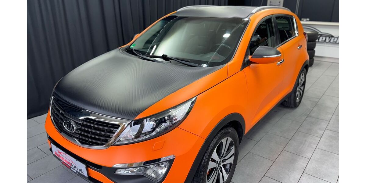 Kia Sportage 110.000 km 9.500 &euro; Miesbach 83714