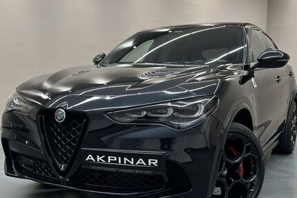 Alfa Romeo Stelvio 20.000 km 62.500 &euro; Holzgerlingen 71088