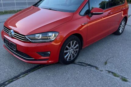 VW Golf Sportsvan 153.000 km 8.900 &euro; Aitrang 87648