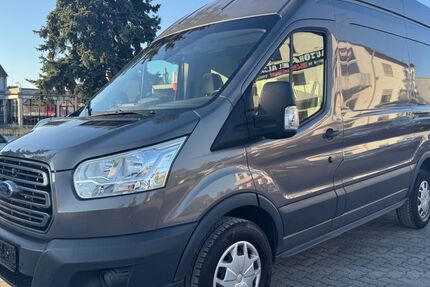 Ford Transit 125.000 km 10.990 &euro; Karlstadt 97753