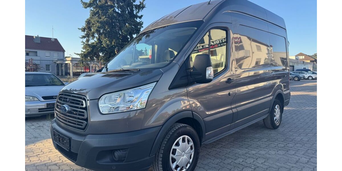 Ford Transit 125.000 km 10.990 &euro; Karlstadt 97753