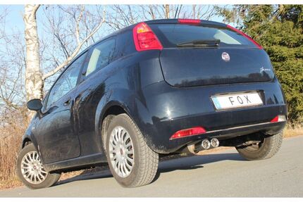 Fiat Grande Punto 149.000 km 2.900 &euro; Tangstedt 25499