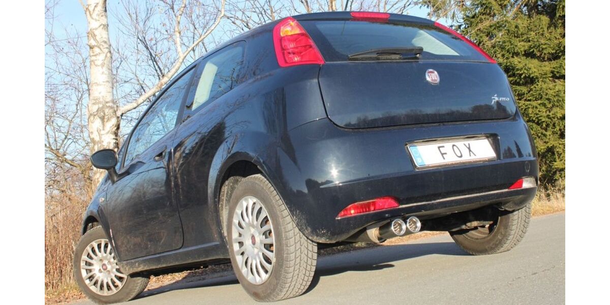 Fiat Grande Punto 149.000 km 2.900 &euro; Tangstedt 25499