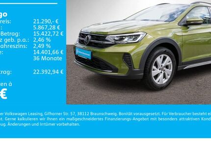 VW Taigo 9.400 km 19.990 &euro; Neckarsulm 74172