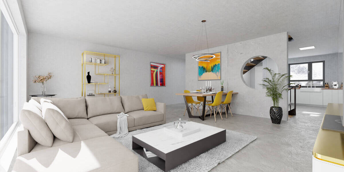 Reihenmittelhaus Kirchheim bei München Kirchheim - 5 Zimmer, 130 m&sup2;, 2.590&euro; | Angebot:26454334
