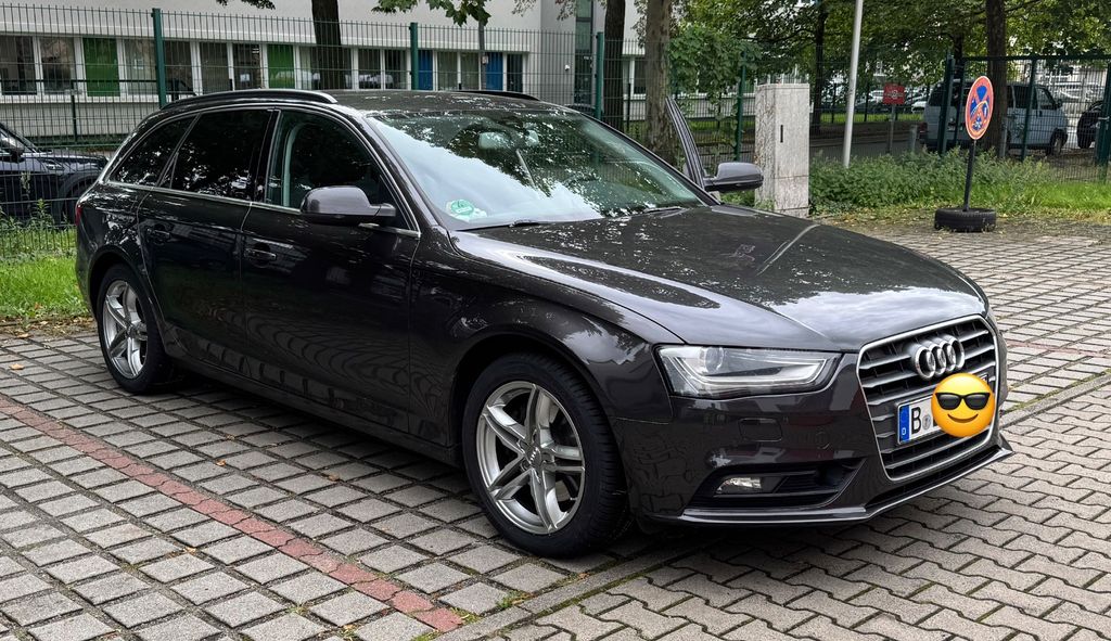 Audi A4 261.250 km 8.099 &euro; Berlin 13127