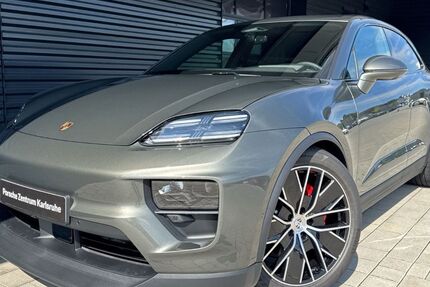 Porsche Macan 9.900 km 103.689 &euro; Ettlingen 76275