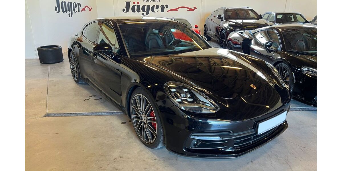 Porsche Panamera 42.003 km 62.500 € Tittmoning 84529