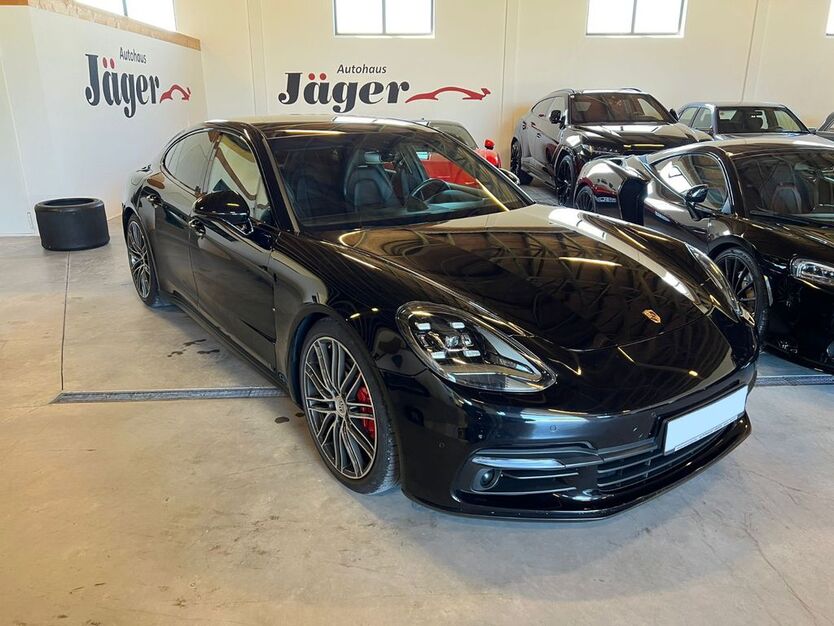 Porsche Panamera 42.003 km 66.555 € Tittmoning 84529