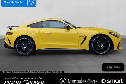 Mercedes AMG GT