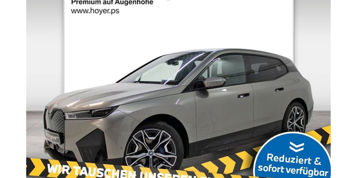 BMW iX 9.900 km 77.990 € Walsrode 29664
