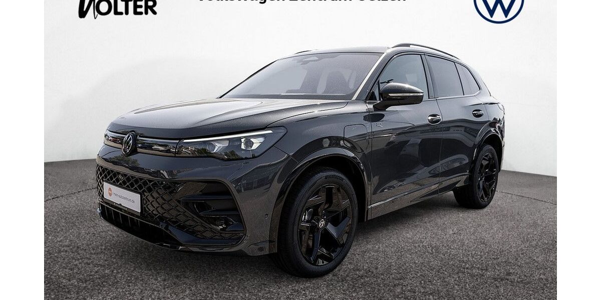 VW Tiguan 14.990 km 51.977 &euro; Uelzen 29525