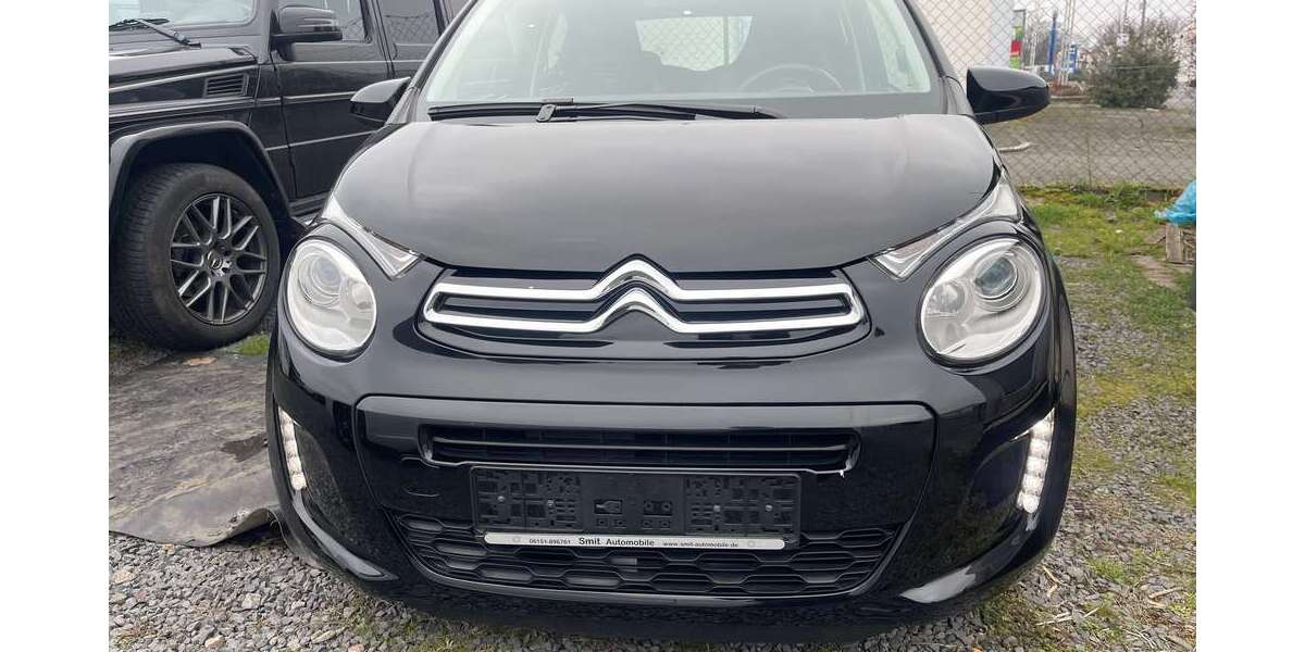 Citroen C1 49.852 km 10.900 &euro; Dieburg 64807