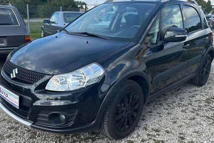 Suzuki SX4 25.927 km 7.980 &euro; Pforzen 87666