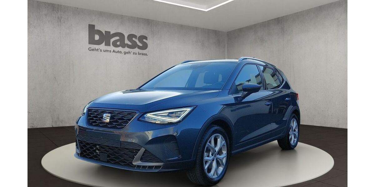 Seat Arona 20.816 km 17.950 &euro; Aschaffenburg 63739