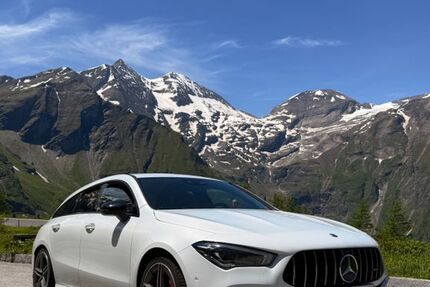 Mercedes-Benz CLA 45 AMG Shooting Brake 96.000 km 40.500 € Neukirchen vorm Wald 94154