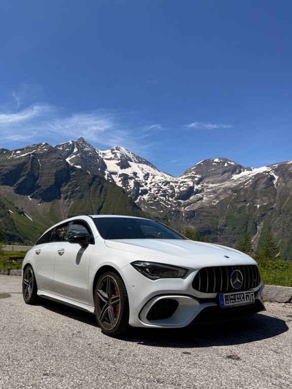 Mercedes-Benz CLA 45 AMG Shooting Brake 96.000 km 40.500 € Neukirchen vorm Wald 94154