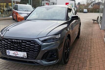 Audi Q5 48.000 km 46.900 &euro; Lamspringe 31195