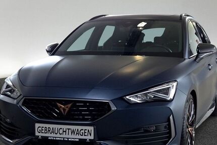 Cupra Leon 46.600 km 29.460 &euro; München 80935