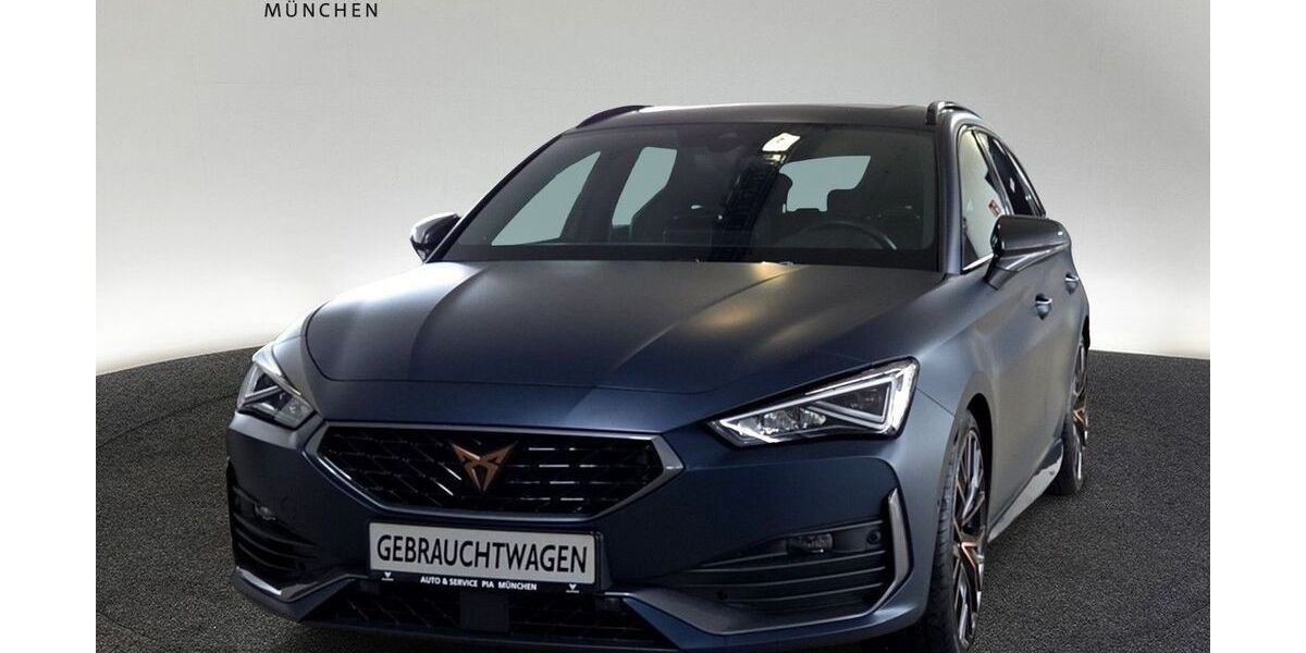 Cupra Leon 46.600 km 29.460 &euro; München 80935