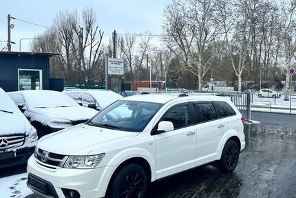 Fiat Freemont 180.000 km 9.999 &euro; Frankfurt am Main 60486