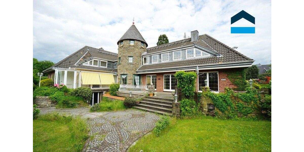 Issum-Sevelen: Familienanwesen - Wohnen u. Arbeiten unter einem Dach 9 zimmer