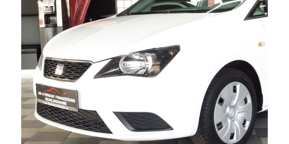 Seat Ibiza 89.274 km 5.699 &euro; Bünde 32257