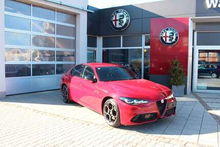 Alfa Romeo Giulia 27.350 km 32.900 &euro; Weilheim 82362