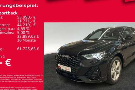Audi Q3 9.999 km 55.990 &euro; Hannover 30179
