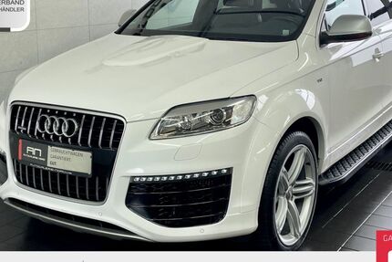 Audi Q7 265.000 km 34.900 &euro; Stelle 21435