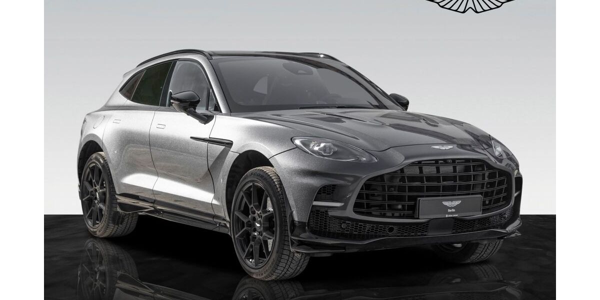 Aston Martin DBX 1.500 km 249.707 € Berlin 13599