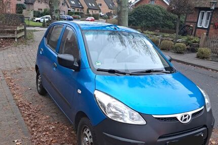 Hyundai i10 140.970 km 2.350 &euro; Hamburg 21149