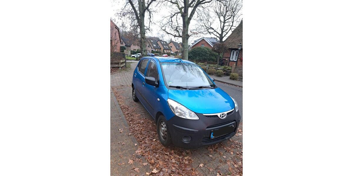 Hyundai i10 140.970 km 2.350 &euro; Hamburg 21149