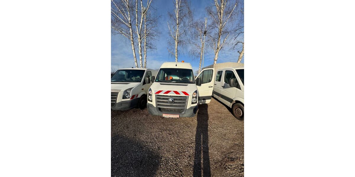 VW Crafter 153.706 km 10.115 &euro; Langenhagen 30853